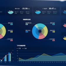 企業大數據分析可視化--駕駛艙項目