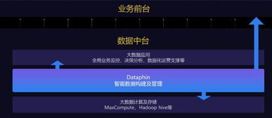 阿里大數據產品Dataphin上線公共云，加速企業數據中臺建設